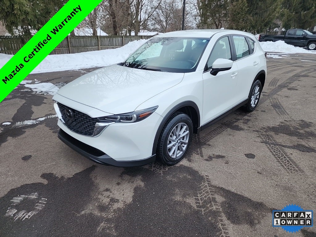2023 Mazda Mazda CX-5 2.5 S