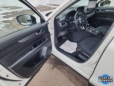 2023 Mazda Mazda CX-5 2.5 S