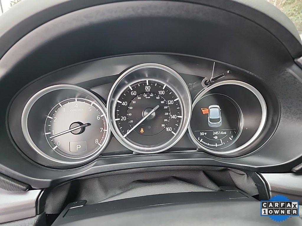 2023 Mazda Mazda CX-5 2.5 S