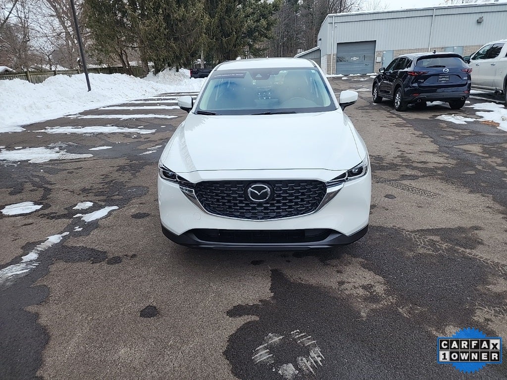 2023 Mazda Mazda CX-5 2.5 S