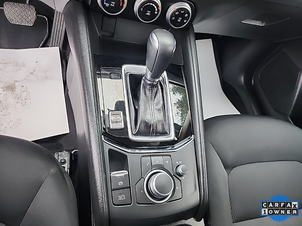 2023 Mazda Mazda CX-5 2.5 S