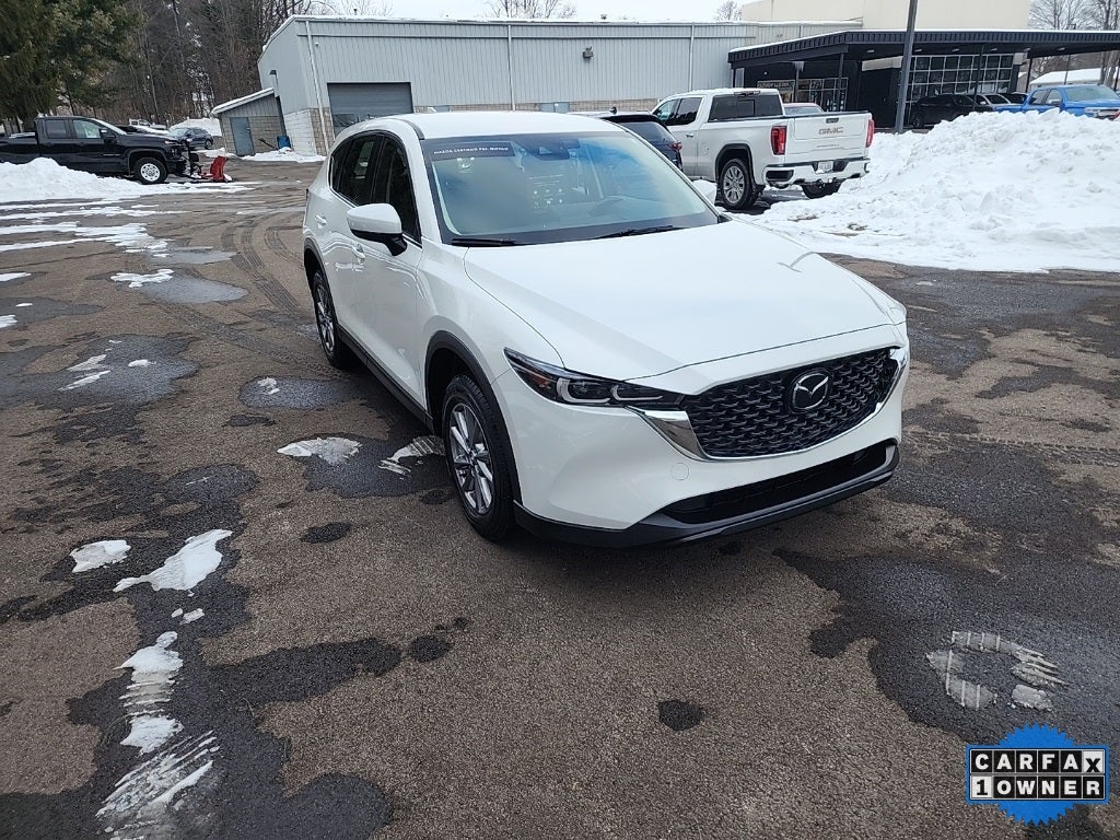 2023 Mazda Mazda CX-5 2.5 S
