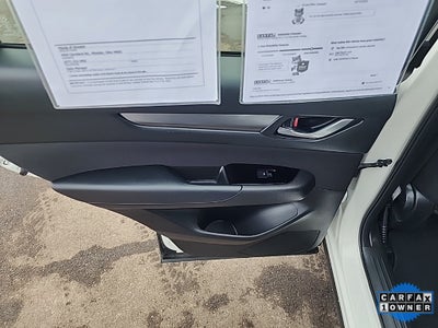 2023 Mazda Mazda CX-5 2.5 S