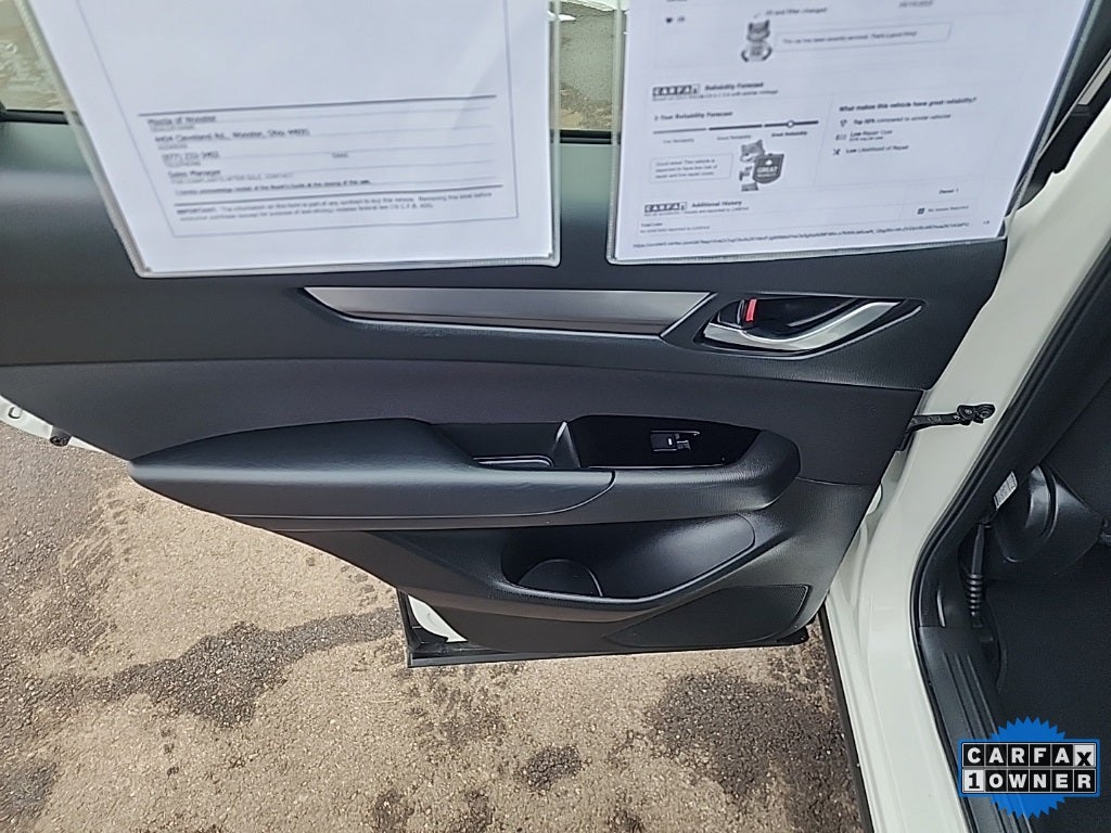 2023 Mazda Mazda CX-5 2.5 S