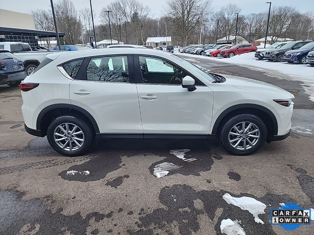 2023 Mazda Mazda CX-5 2.5 S