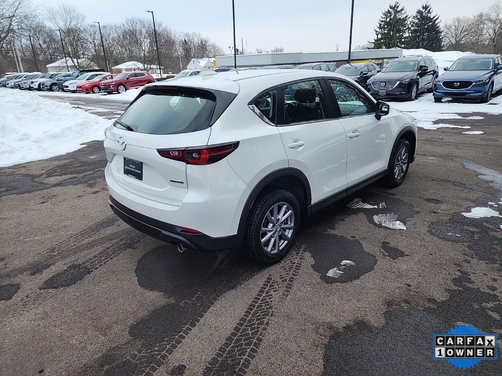 2023 Mazda Mazda CX-5 2.5 S