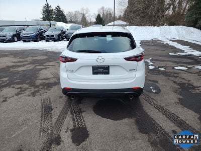 2023 Mazda Mazda CX-5 2.5 S