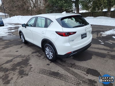 2023 Mazda Mazda CX-5 2.5 S