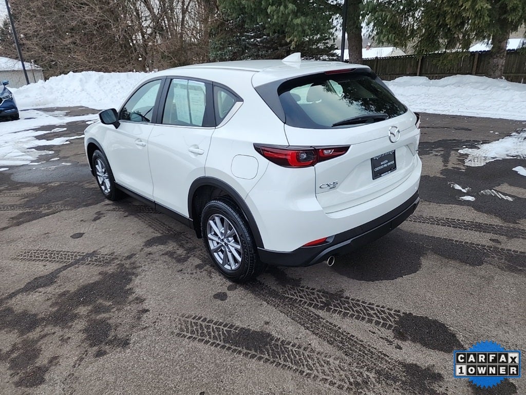 2023 Mazda Mazda CX-5 2.5 S