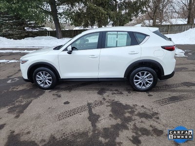 2023 Mazda Mazda CX-5 2.5 S