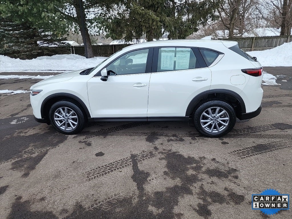 2023 Mazda Mazda CX-5 2.5 S