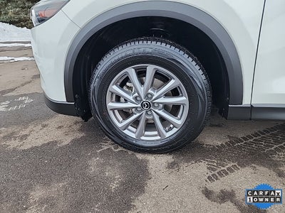 2023 Mazda Mazda CX-5 2.5 S