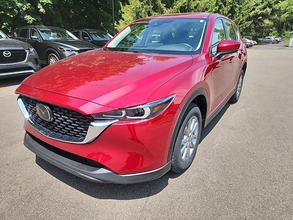 2023 Mazda CX-5 S Auto AWD's photo