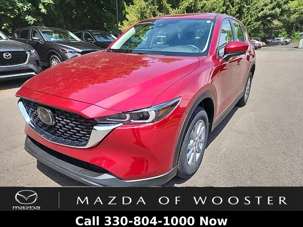 2023 Mazda Mazda CX-5 2.5 S