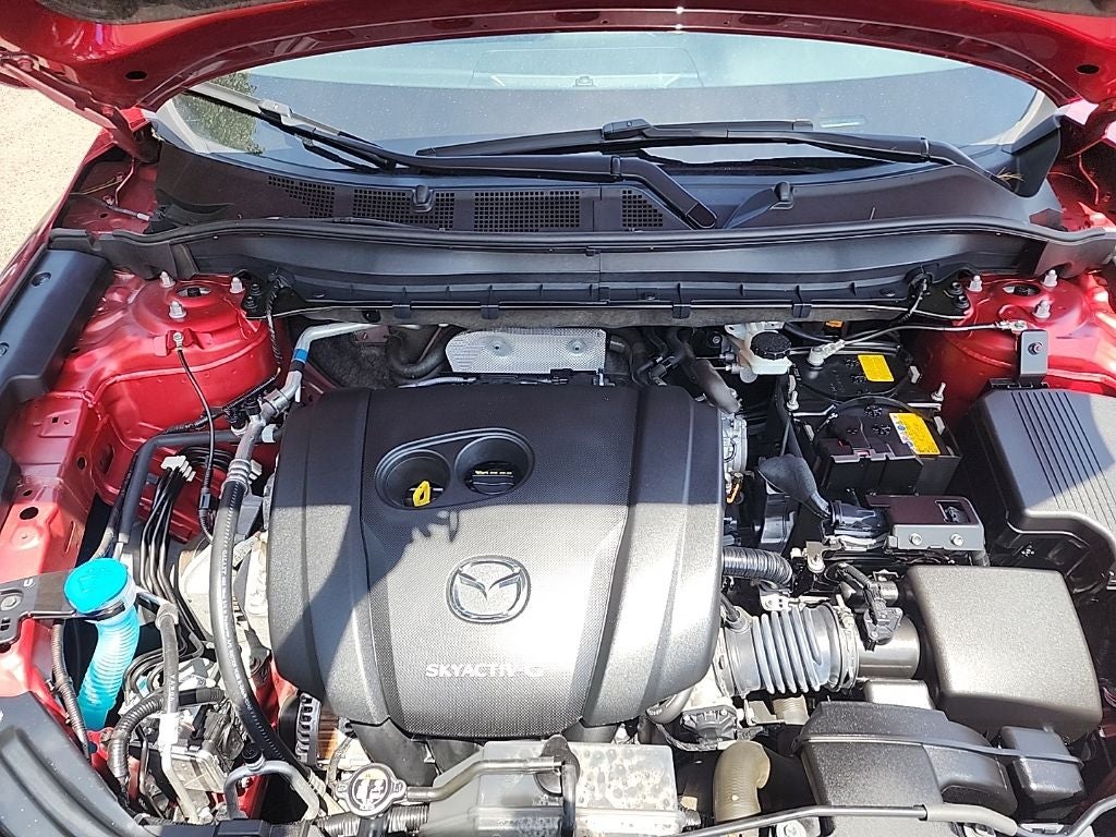 2023 Mazda Mazda CX-5 2.5 S