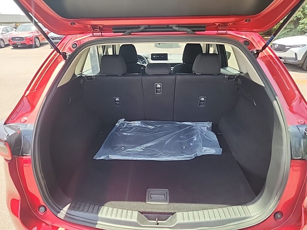 2023 Mazda Mazda CX-5 2.5 S