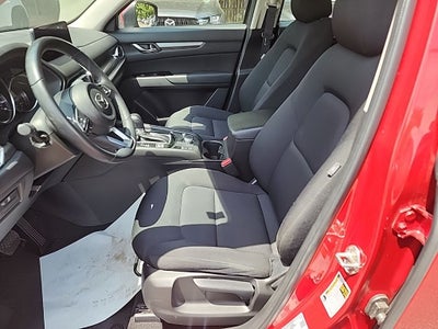 2023 Mazda Mazda CX-5 2.5 S