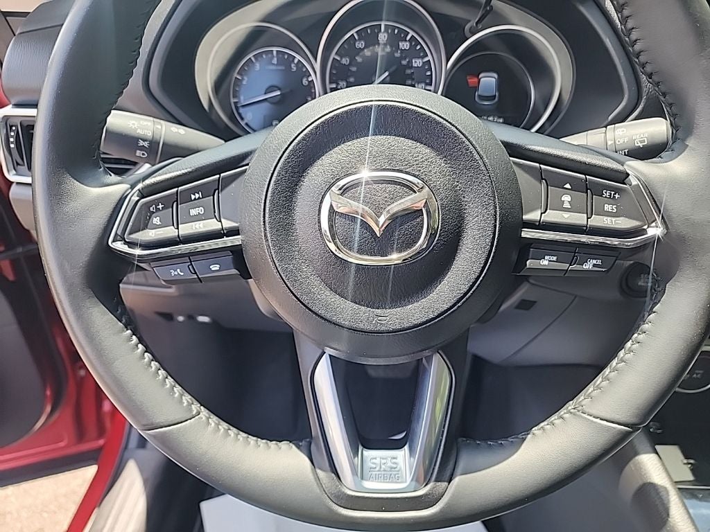 2023 Mazda Mazda CX-5 2.5 S