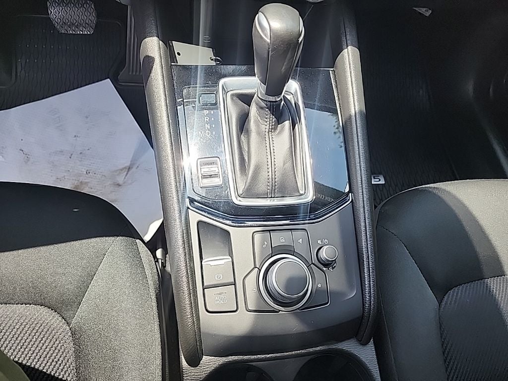 2023 Mazda Mazda CX-5 2.5 S