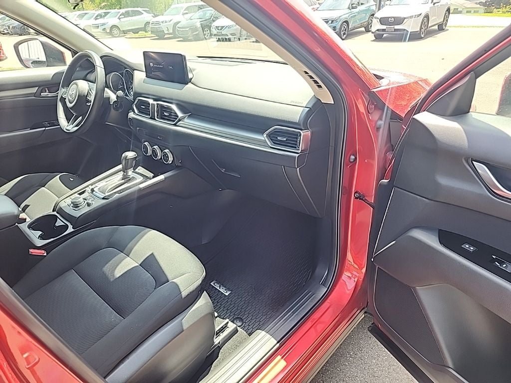 2023 Mazda Mazda CX-5 2.5 S