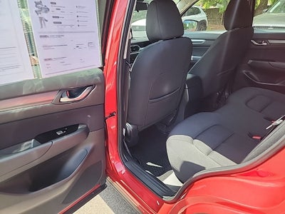 2023 Mazda Mazda CX-5 2.5 S