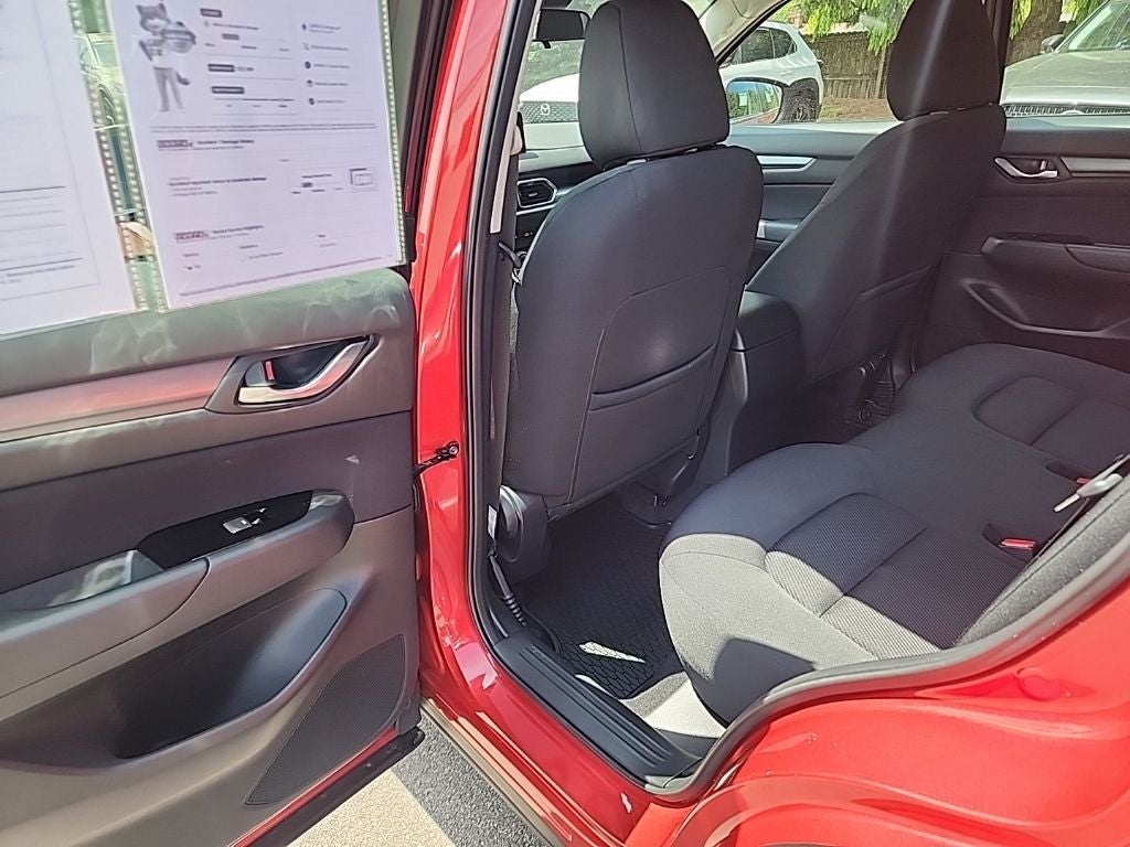 2023 Mazda Mazda CX-5 2.5 S