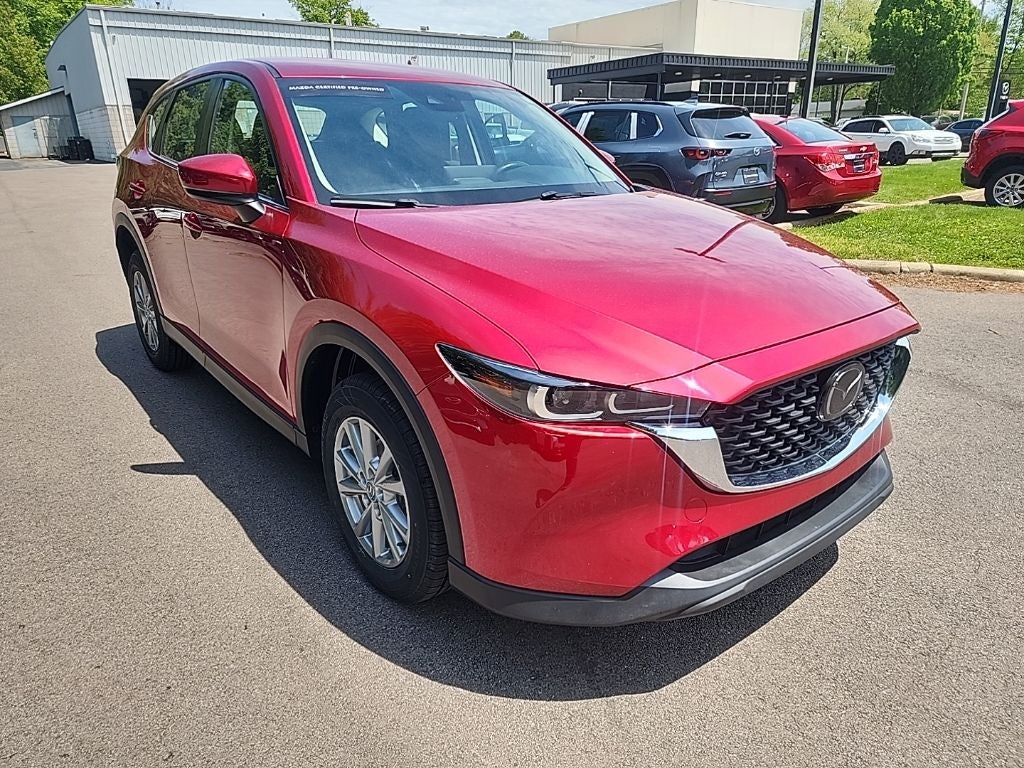 2023 Mazda Mazda CX-5 2.5 S