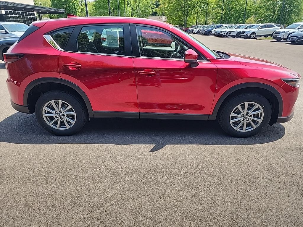 2023 Mazda Mazda CX-5 2.5 S