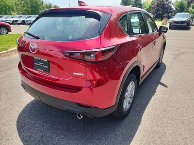 2023 Mazda Mazda CX-5 2.5 S