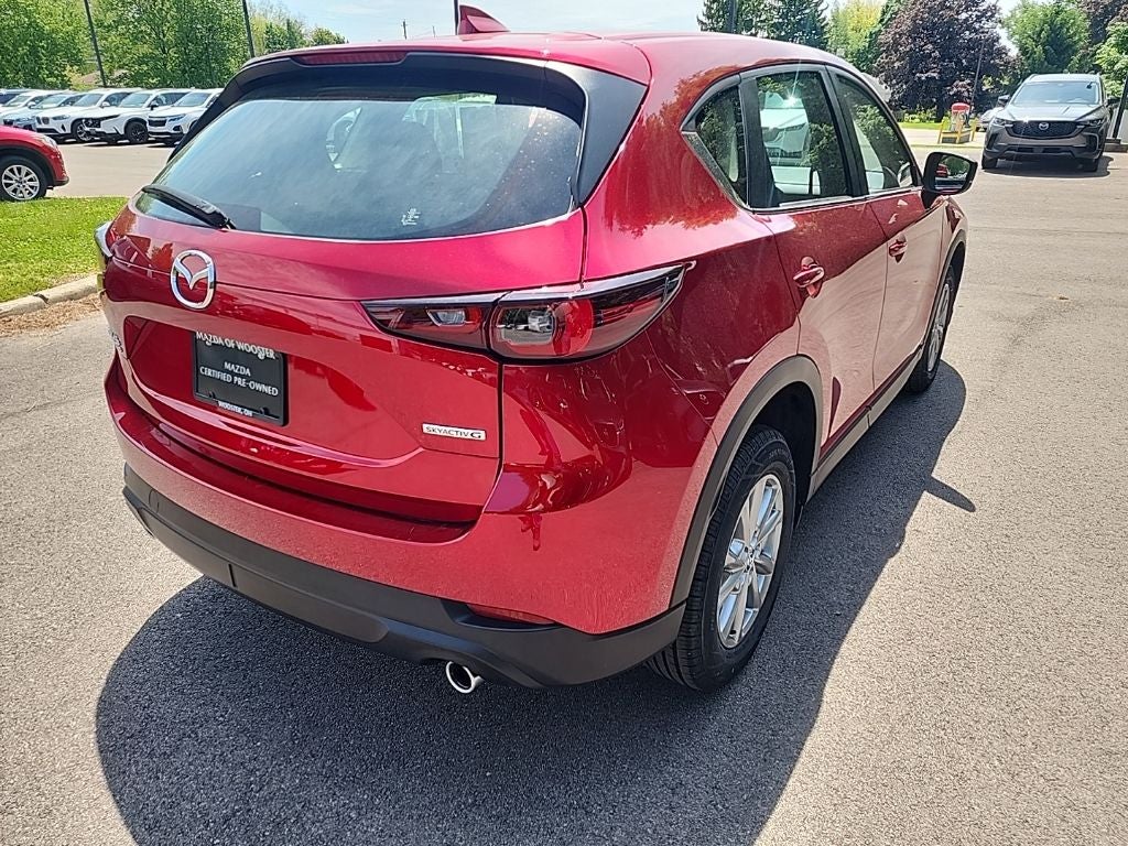 2023 Mazda Mazda CX-5 2.5 S