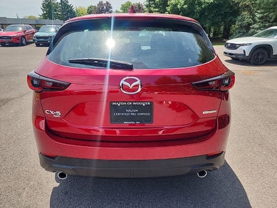 2023 Mazda Mazda CX-5 2.5 S