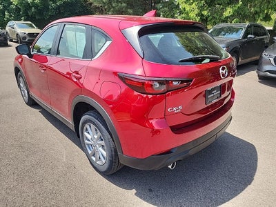 2023 Mazda Mazda CX-5 2.5 S