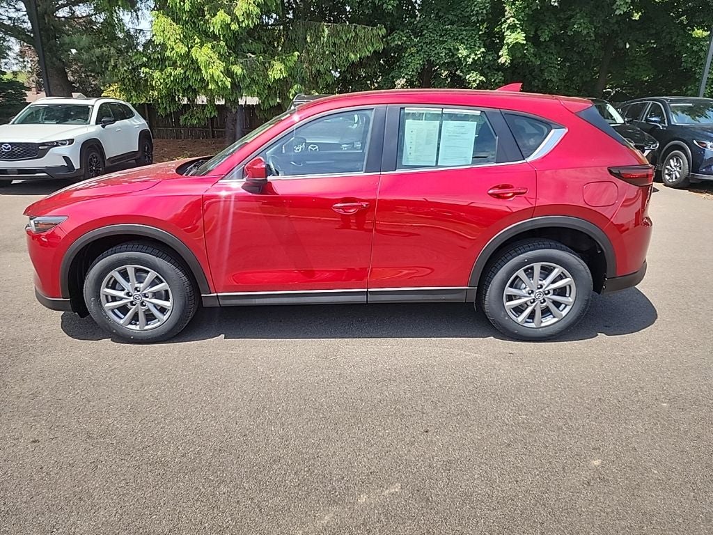 2023 Mazda Mazda CX-5 2.5 S