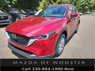 2023 Mazda Mazda CX-5 2.5 S