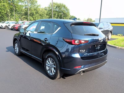 2024 Mazda Mazda CX-5 2.5 S Select Package