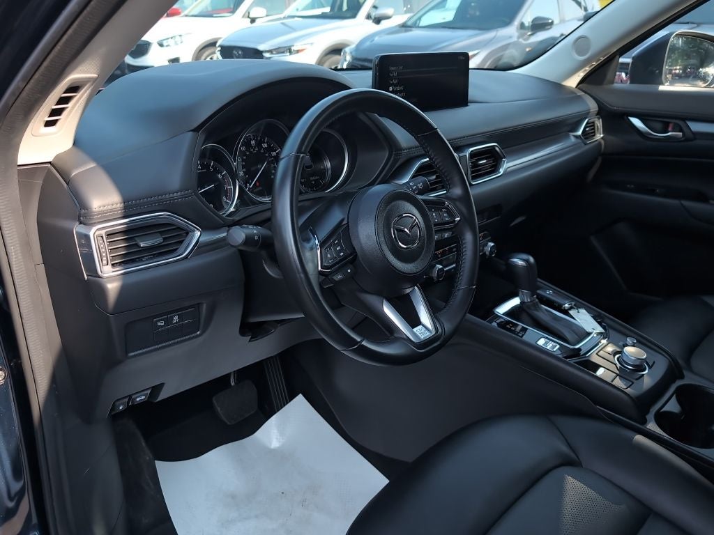 2024 Mazda Mazda CX-5 2.5 S Select Package