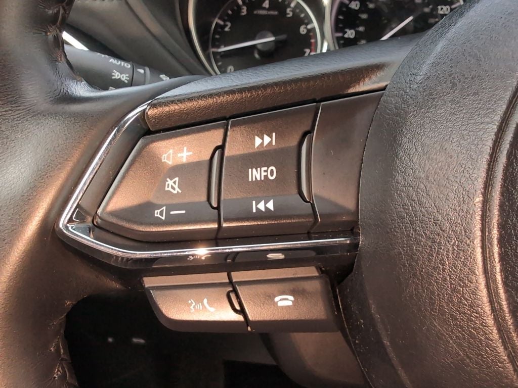 2024 Mazda Mazda CX-5 2.5 S Select Package