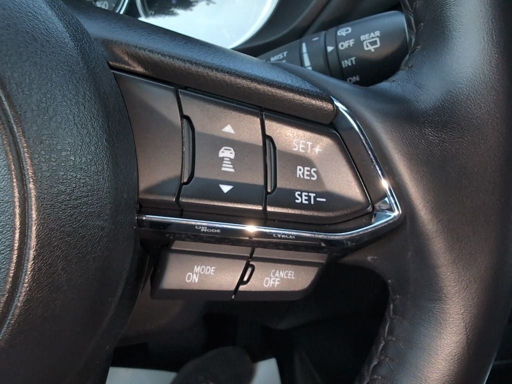 2024 Mazda Mazda CX-5 2.5 S Select Package