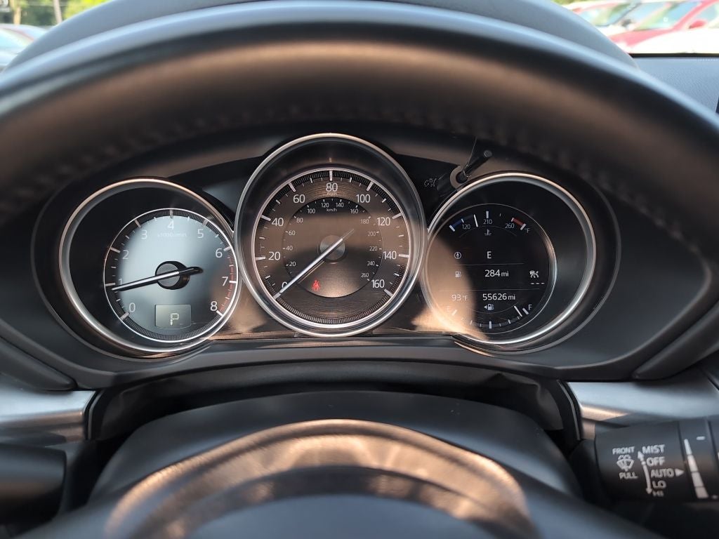 2024 Mazda Mazda CX-5 2.5 S Select Package