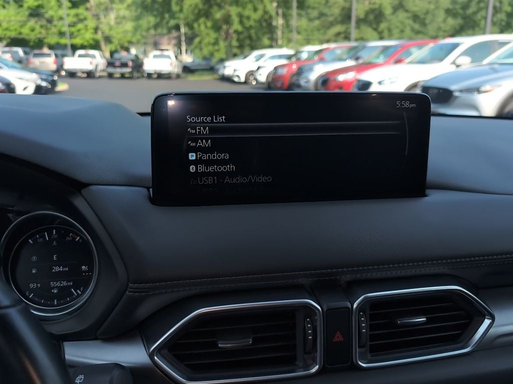 2024 Mazda Mazda CX-5 2.5 S Select Package