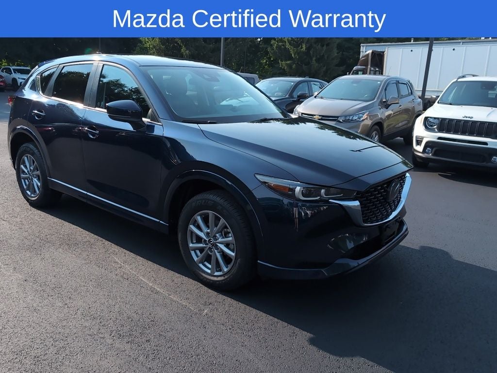 2024 Mazda Mazda CX-5 2.5 S Select Package
