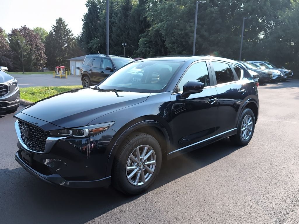 2024 Mazda Mazda CX-5 2.5 S Select Package