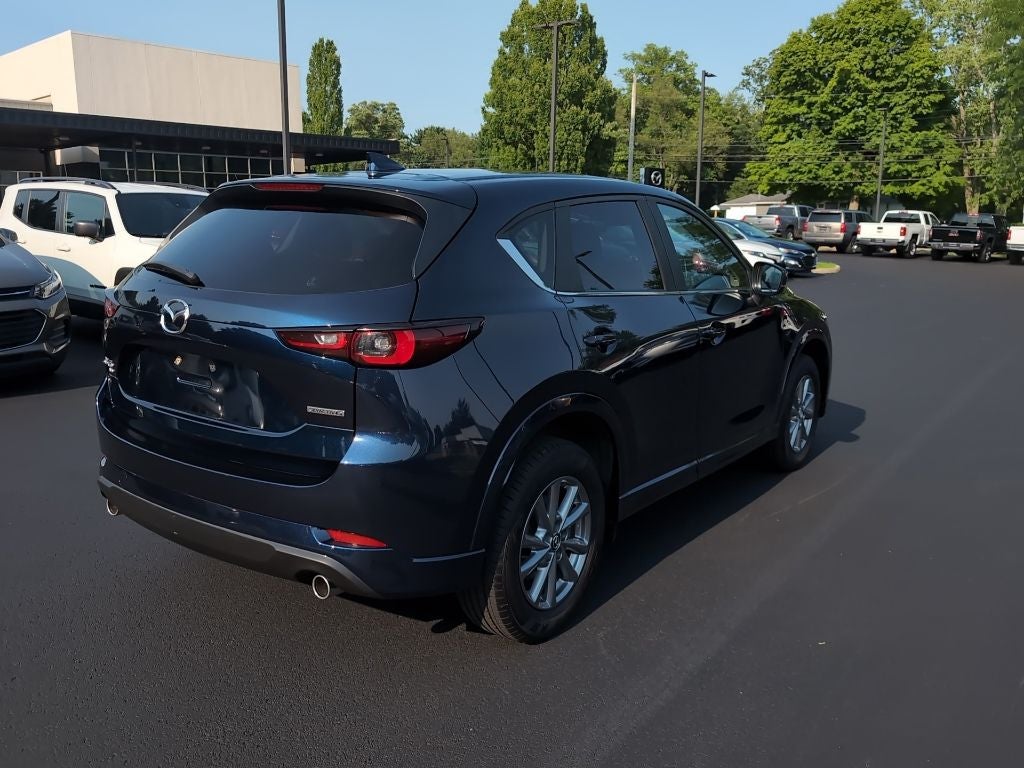 2024 Mazda Mazda CX-5 2.5 S Select Package