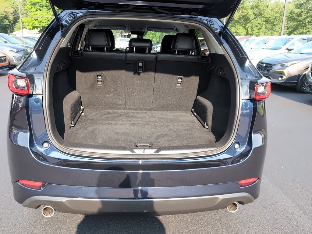 2024 Mazda Mazda CX-5 2.5 S Select Package