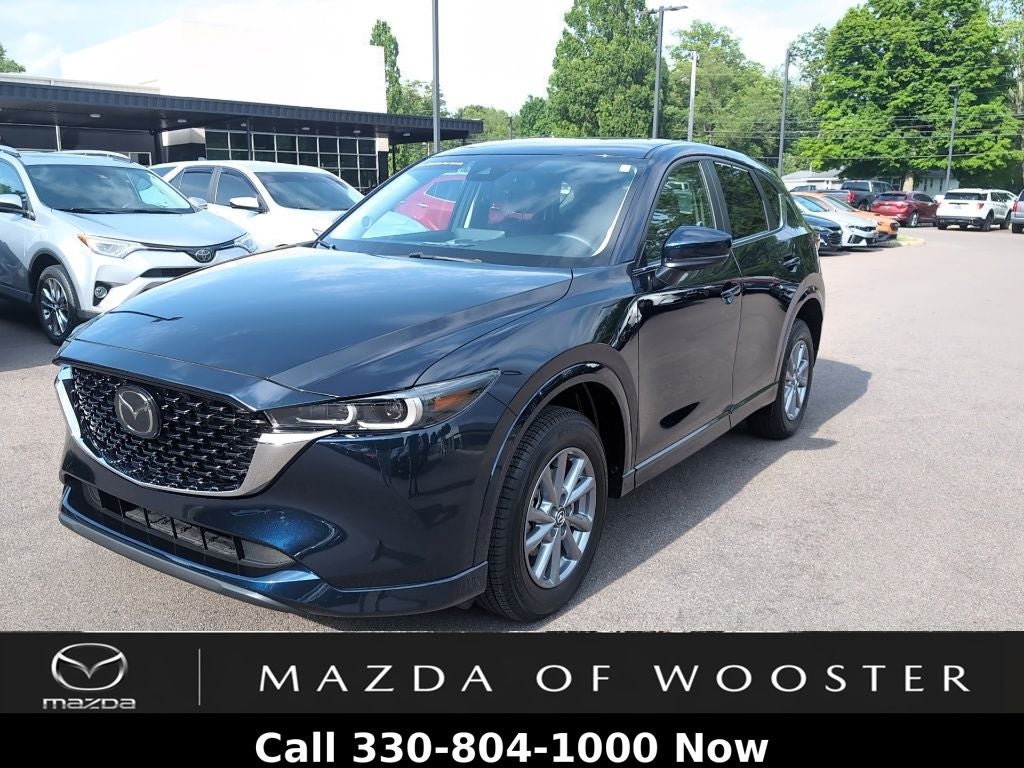 2024 Mazda Mazda CX-5 2.5 S Select Package