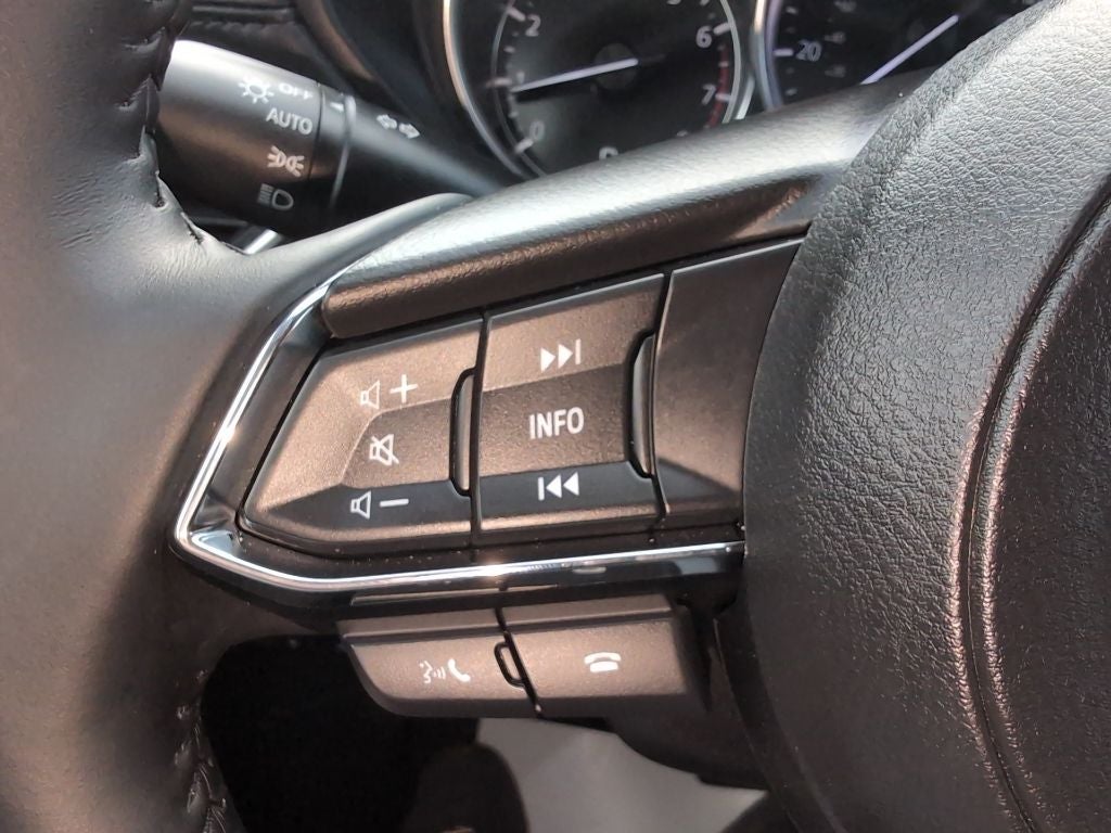 2024 Mazda Mazda CX-5 2.5 S Select Package