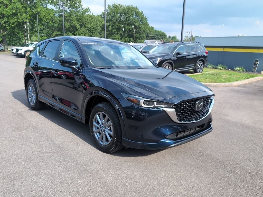 2024 Mazda Mazda CX-5 2.5 S Select Package