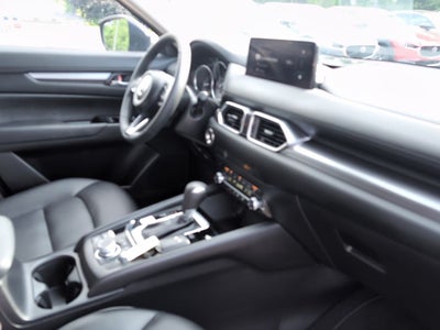 2024 Mazda Mazda CX-5 2.5 S Select Package
