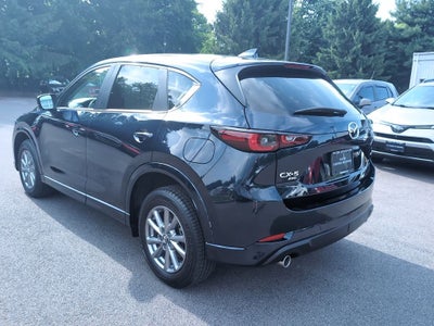2024 Mazda Mazda CX-5 2.5 S Select Package