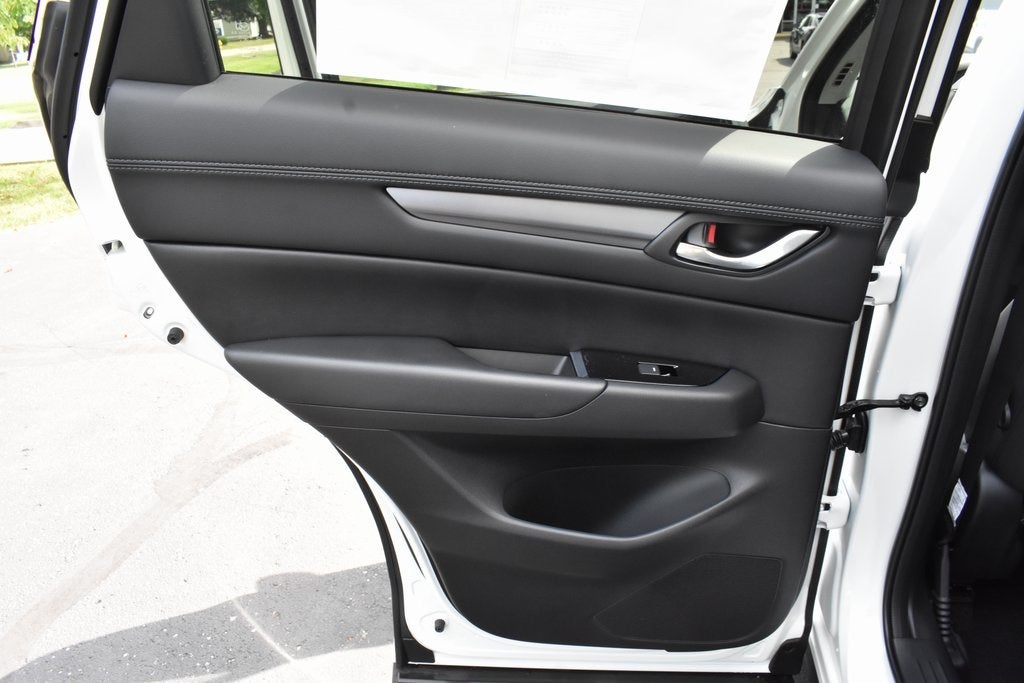 2025 Mazda Mazda CX-5 2.5 S Select AWD